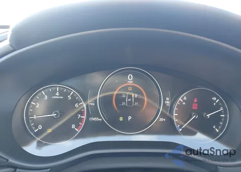 2024 Mazda Cx-30 2.5 S Select Sport z USA, uszkodzony, nr VIN 3MVDMBBM6RM700700